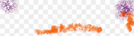 Orange Smoke Png Background Image - Portable Network Graphics transparent png image