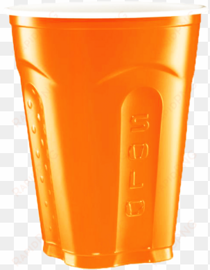 orange solo cups are currently available in new haven, - solo plastic cold cups