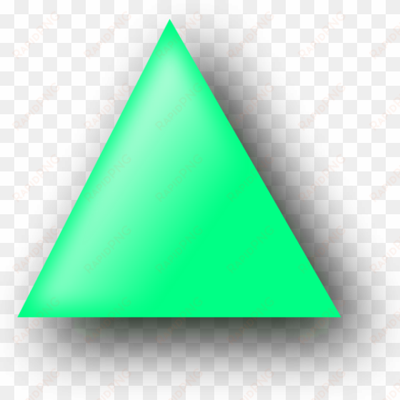 orange triangle clipart - triangle