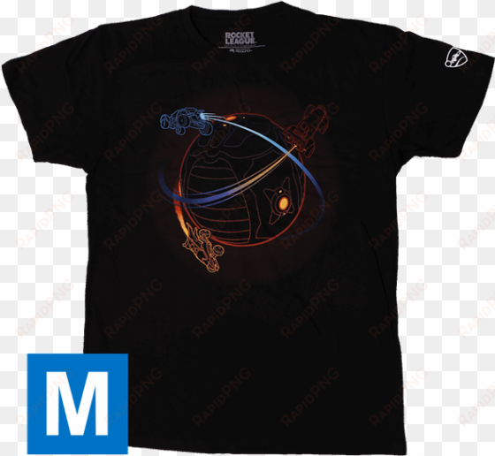 orbit men's t-shirt - active shirt