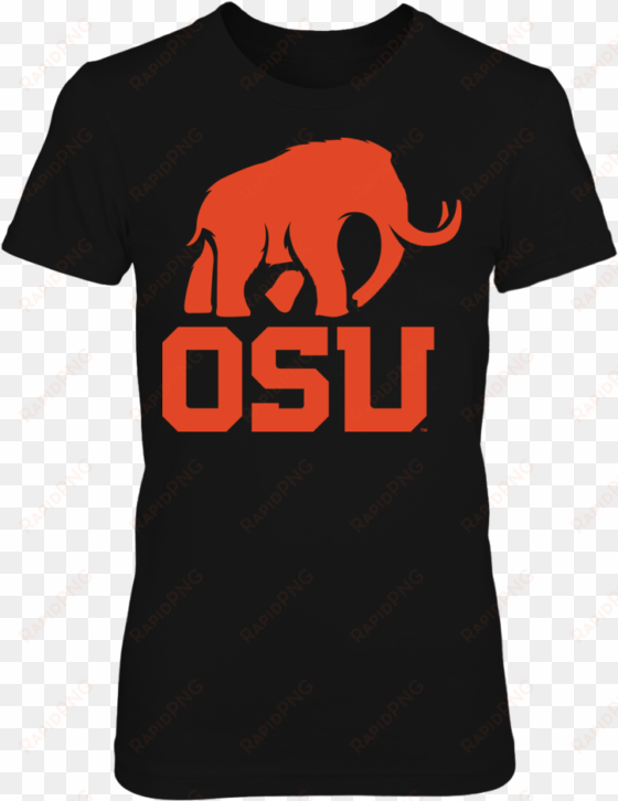 oregon state mammoth t shirt - baylor mom shirt