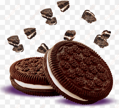 oreo png photo - cookies and cream png