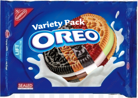 #oreovarietypack hashtag on twitter - nabisco double stuf oreo chocolate sandwich cookies