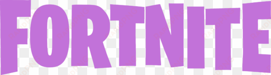 org download de logotipos - purple fortnite logo png