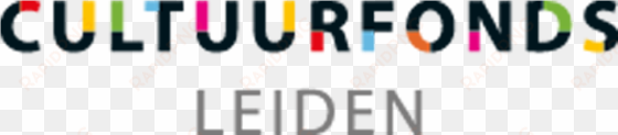 org/wp leiden - cultuurfonds leiden