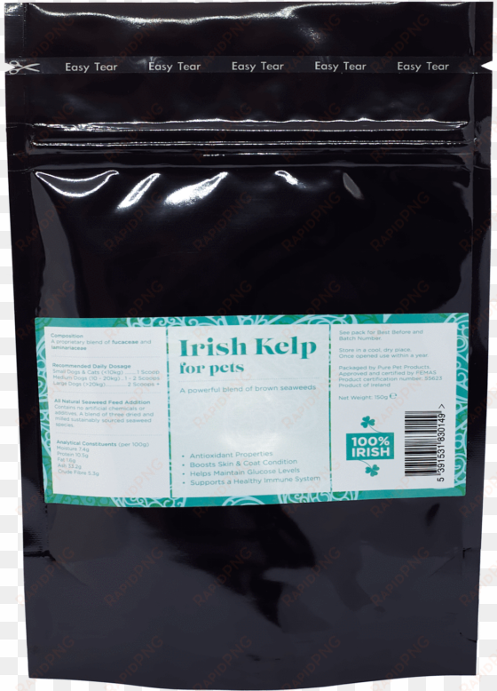 organic irish kelp for dogs - kelp