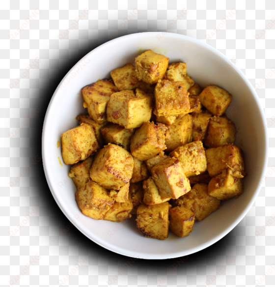 organic tofu - yukon gold potato