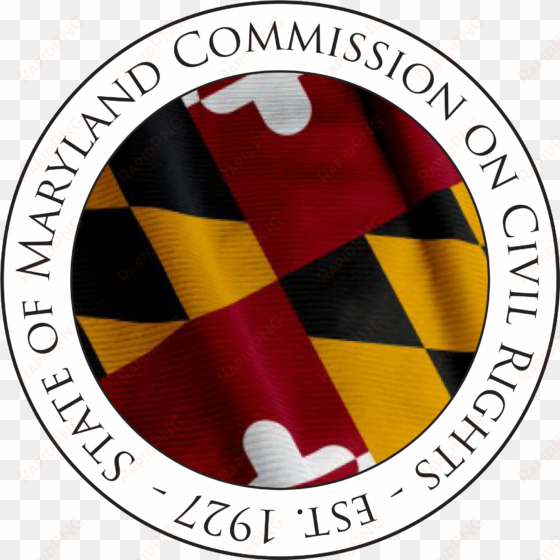 organizer maryland commission on civil rights - maryland state flag