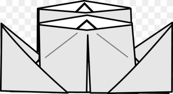 origami paper origami paper orizuru paper plane - hajó origami