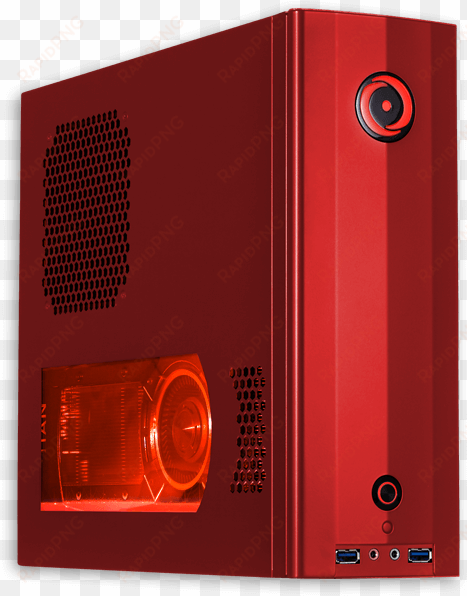 origin pc chronos red - multimedia software