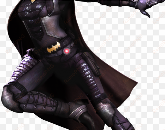 original - batgirl dc transparent background