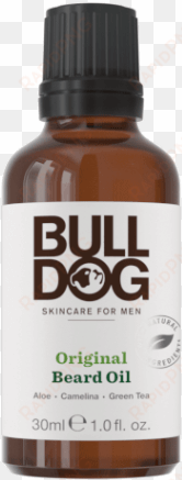 original beard oil - bulldog original beard oil 30ml