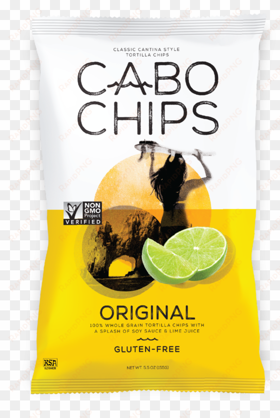 original cabo chips - cabo chips tortilla chips