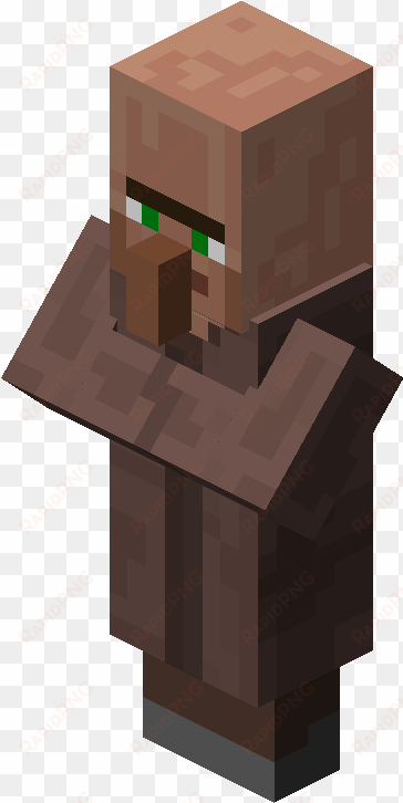 original file - minecraft villager