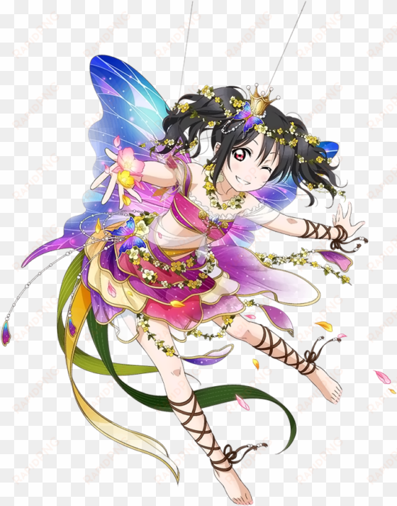 original) loading yazawa nico - nico yazawa cosplay love live lovelive flower fairies