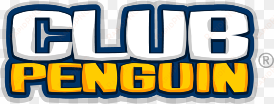 original logo - club penguin elite penguin force logo