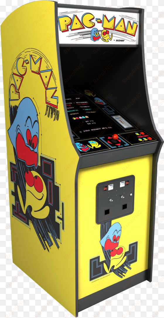 original pac man arcade machine for hire for sale arcade - arcade machine pac man