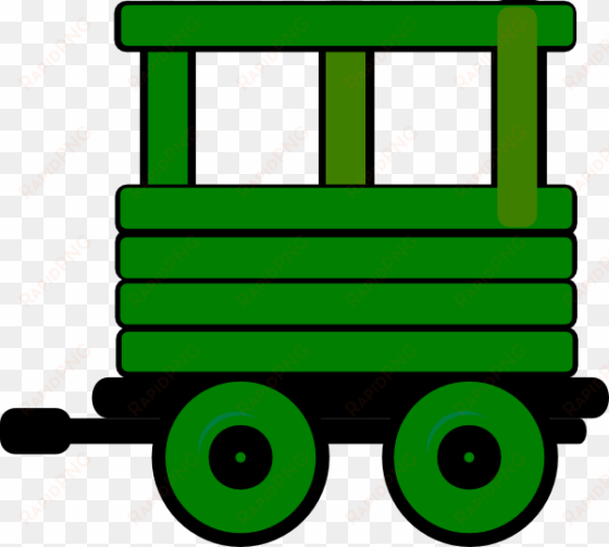 Original Png Clip Art File Toot Toot Train Carriage transparent png image