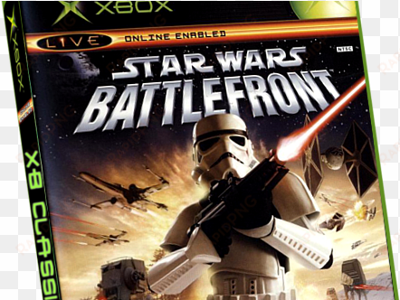 original star wars xbox games