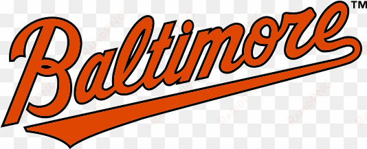 orioles logo history - baltimore orioles border