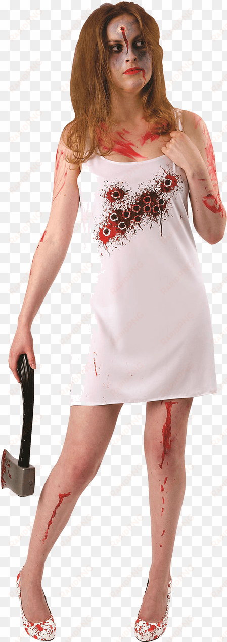 orion costumes bullet hole dress