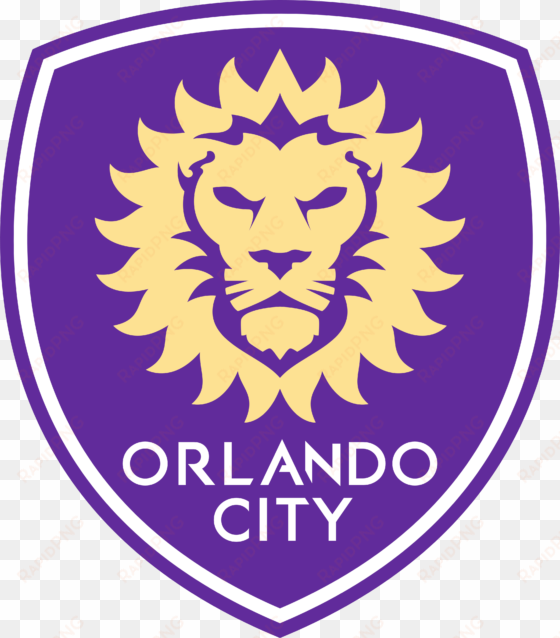 Orlando City Sc Logo Transparent - Logo Orlando City transparent png image