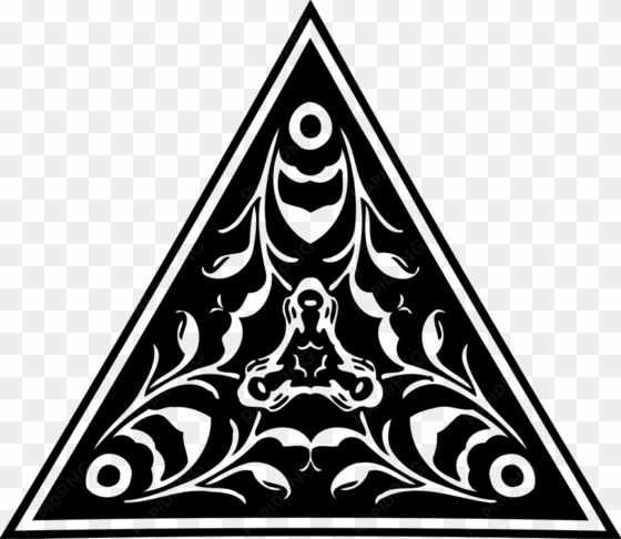 ornament triangle vector magic decorative arts download - vienna world, vienna world: ornament - triangle.