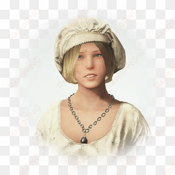 ornella icon - black desert online ornella