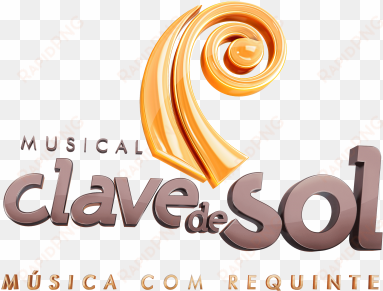 Orquestra Clave De Sol transparent png image