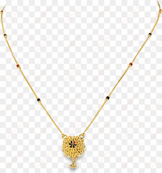 orra gold mangalsutra - gold hindu mangalsutra design