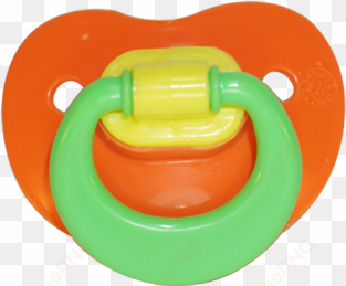 ortho silicone pacifier - baby toys