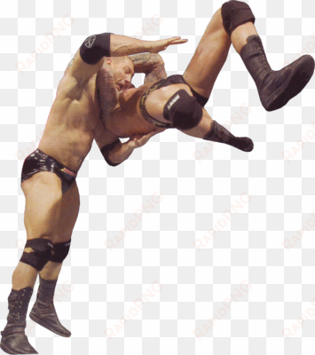 orton rko batista psd - randy orton rko gif png