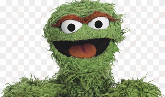 oscar the grouch i love