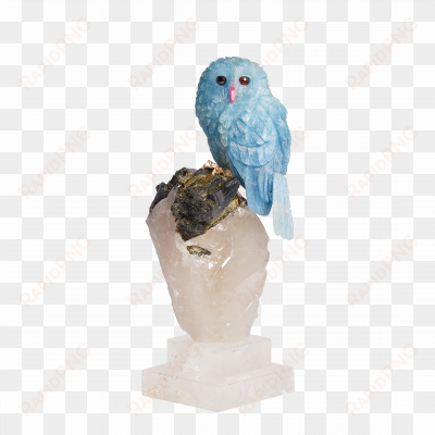 Oscar The Owl Sculpture - Sculpture transparent png image