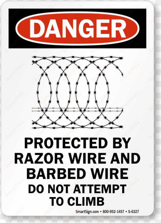 Osha Danger Sign - Danger Add Your Own Wording Here Aluminum Sign 17 X transparent png image