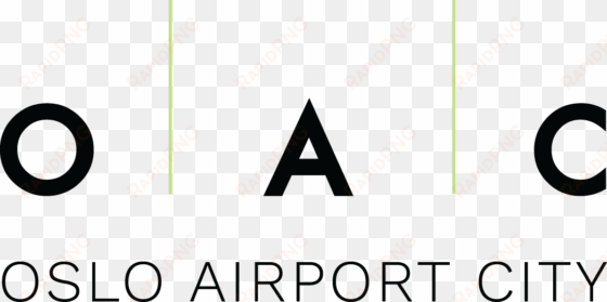 oslo airport city - graphics