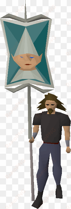 osrs gnome child png - western banner 3 osrs