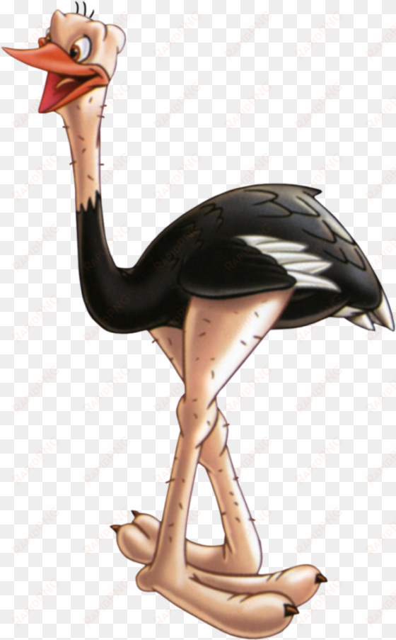 ostrich png picture