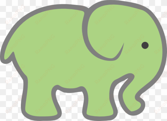 other popular clip arts - elephant clip art