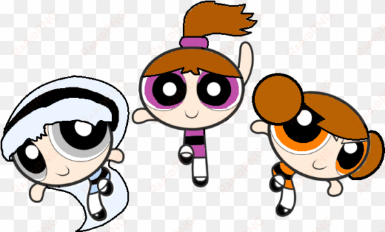 other powerpuff girls - powerpuff girls sonic