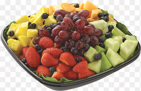 our fresh fruit bowl is a delicious and nutritious - fruit salad bowl png