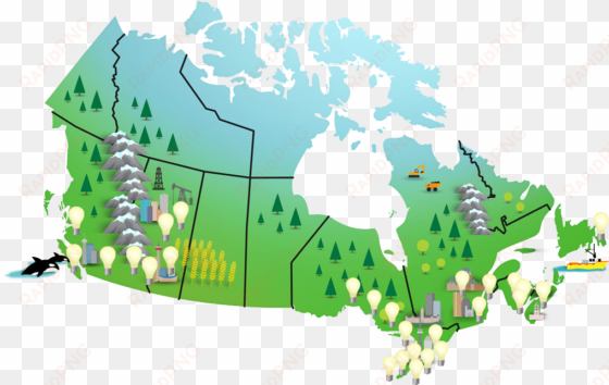 our investments in research and development span canada - scrapbook customs canada memories map paper