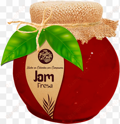 our jam fresa is a marmalade obtained by cooking fresh - bread