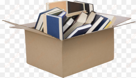 our media mail shipping is just $1 - books in box