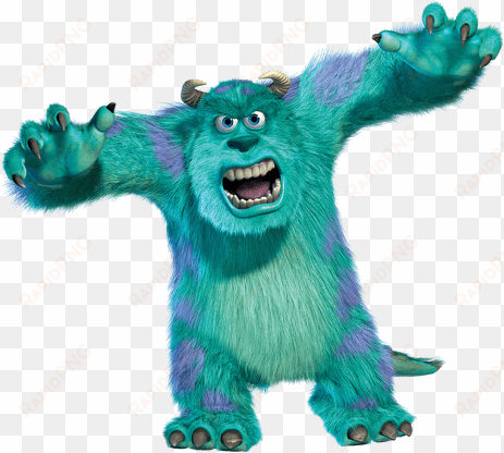 our museums - sully monsters inc mike