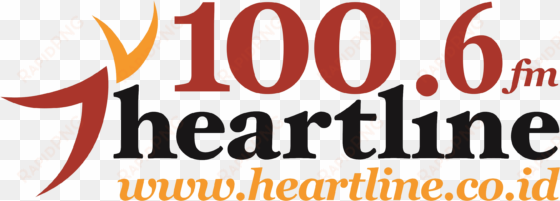 our partners - - heartline radio logo png