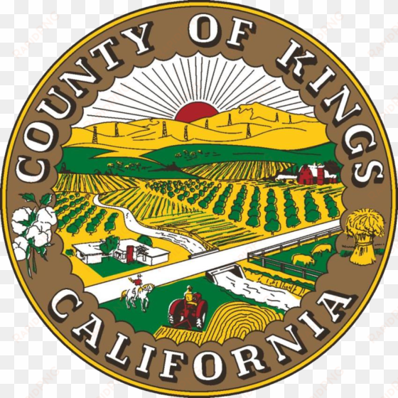 our partners - kings county california logo