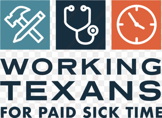 our priorities - working texans for paid sick time