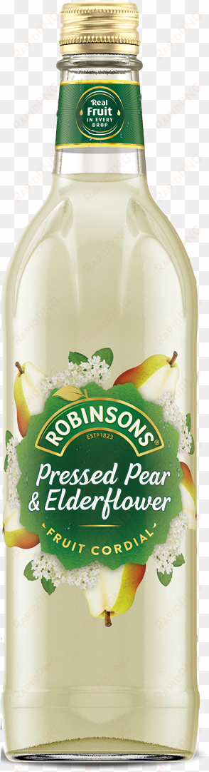 our products fruit cordials packshot - robinsons squash'd summer fruits - 6 x 66ml