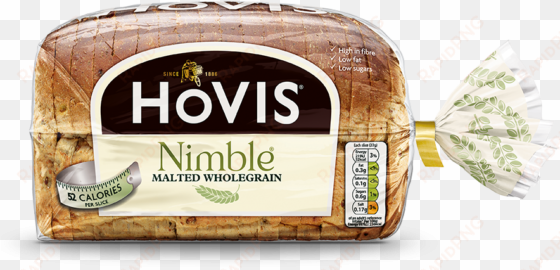 our range clip royalty free download - hovis nimble small wholemeal sliced loaf 400g